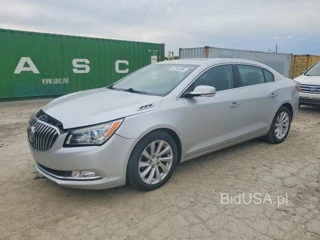 BUICK LACROSSE