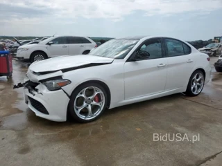 ALFA ROMEO GIULIA TI