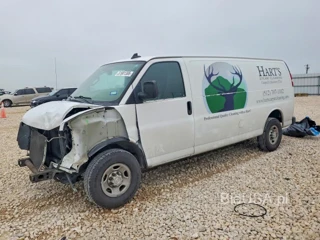 CHEVROLET EXPRESS G2500