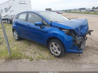 FORD FORD FIESTA SE