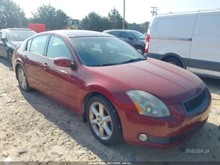 NISSAN NISSAN MAXIMA 3.5 SE