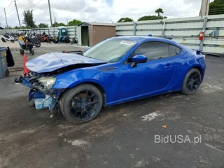 SUBARU BRZ 2.0 LIMITED