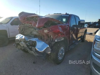 CHEVROLET SILVERADO K3500 LTZ