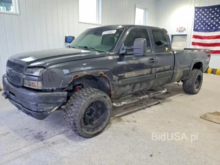 CHEVROLET SILVERADO K2500 HEAVY DUTY