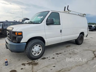 FORD ECONOLINE E250 VAN
