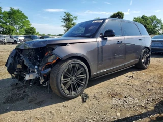 LAND ROVER RANGE ROVER FIRST EDITION