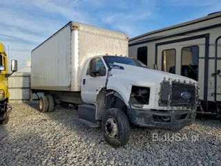 FORD F650 SUPER DUTY