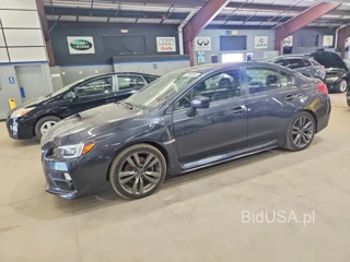 SUBARU WRX LIMITED