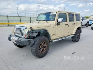 JEEP WRANGLER UNLIMITED
