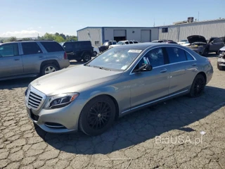 MERCEDES-BENZ S 550