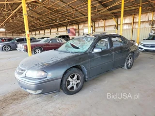 CHEVROLET IMPALA LS