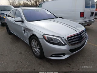 MERCEDES-BENZ MERCEDES-BENZ S 550 4MATIC