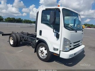 ISUZU ISUZU NPR HD GAS REG