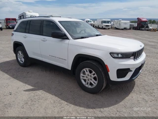 JEEP JEEP GRAND CHEROKEE LAREDO 4X4
