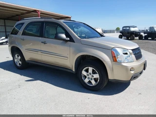 CHEVROLET CHEVROLET EQUINOX LS