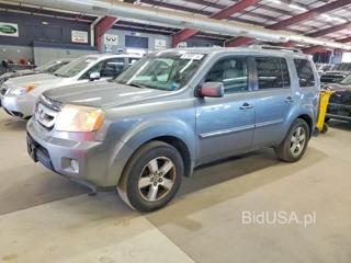 HONDA PILOT EXL