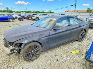 BMW 430I GRAN COUPE