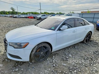 AUDI A6 PREMIUM PLUS