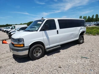 CHEVROLET EXPRESS G3500 LT