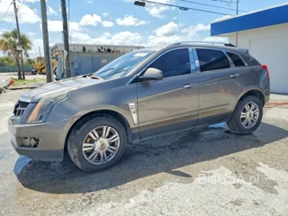 CADILLAC SRX LUXURY COLLECTION