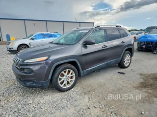 JEEP CHEROKEE LATITUDE