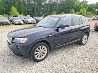 BMW X3 XDRIVE28I