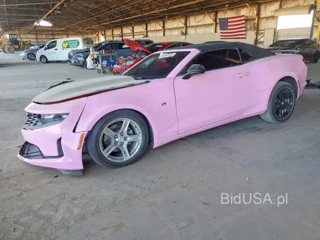 CHEVROLET CAMARO LS