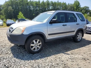 HONDA CR -V