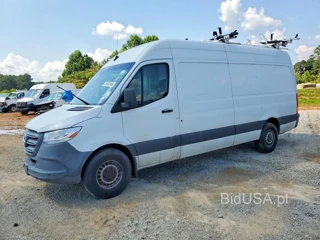 MERCEDES-BENZ SPRINTER 2500