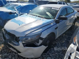 FORD TAURUS POLICE INTERCEPTOR