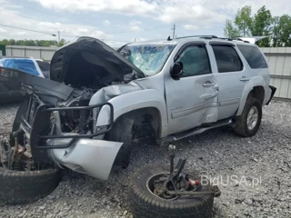 CHEVROLET TAHOE K1500 LT