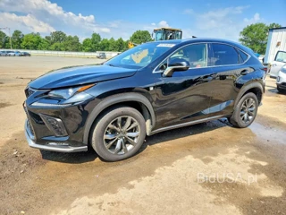 LEXUS NX 300 F SPORT