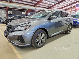 NISSAN MURANO PLATINUM