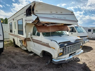 FORD ECONOLINE E350 CUTAWAY VAN