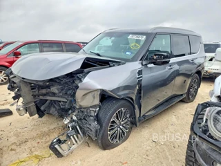 NISSAN ARMADA SL