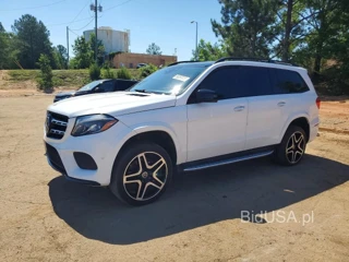 MERCEDES-BENZ GLS 550 4MATIC