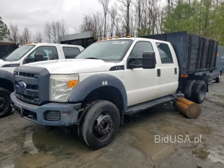 FORD F450 SUPER DUTY