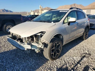 SUBARU XV CROSSTREK