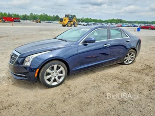 CADILLAC ATS