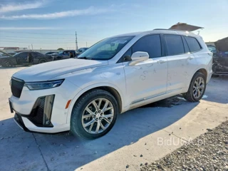 CADILLAC XT6 SPORT