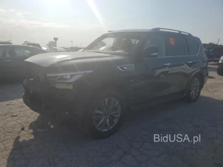 INFINITI QX80 LUXE