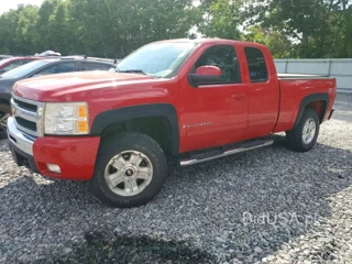 CHEVROLET SILVERADO K1500 LTZ