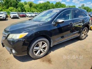 ACURA RDX TECHNOLOGY