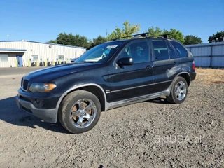 BMW X5 3.0I