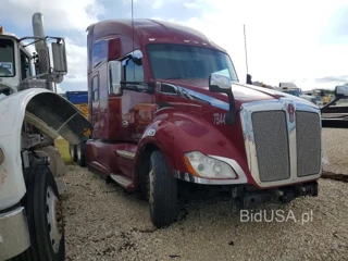 KENWORTH CONSTRUCTION T680