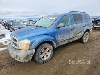 DODGE DURANGO SLT