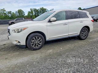 INFINITI JX35 BASE