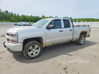 CHEVROLET SILVERADO K1500 CUSTOM