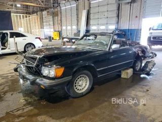 MERCEDES-BENZ 380 SL