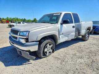 CHEVROLET SILVERADO K1500
